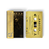 Snotty x Don Carrera - Other Side Of The Wall (BarsOverBS GOLD Cassette Tape With Obi Strip)(ONE PER CUSTOMER)